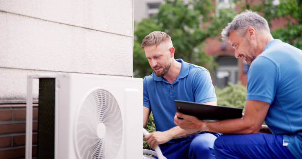 Air duct cleaning in Lake Wazeecha, WI
